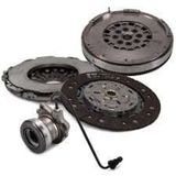 Mette Opel / Astra K 1.6 Dizel Volant / Baskı Balata / Bilya 3 Lü Set