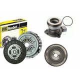 Mette Opel / Combo C 1.3 Dizel Manuel 5 Vites İleri Volant - Baskı Balata Set Luk Marka