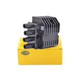 Mette Opel / Corsa B 1.4 / 1.6 Motor Ateşleme Bobini Hella