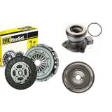 Mette Opel / Corsa C 1.3 Dizel Manuel 5 Vites İleri Volant - Baskı Balata Set Luk