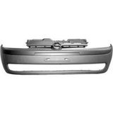 Mette Opel / Corsa C 2001 - 2003 Model Arası Astarlı Ön Tampon