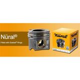 Mette Opel / Corsa C Y17DT Motor Piston Sekman Takım 0.50 mm Nural Goetze Marka
