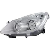 mette Opel Corsa D Sol Far Lambası 2007-2010