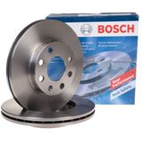 Mette Opel / İnsignia A Kasa Arka Fren Disk Takımı Hava Kanallı Bosch