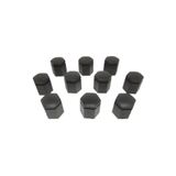 mette Opel Insignia Bijon Kapağı Siyah 10 Adet 19x27 Mm Uyumlu
