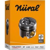 Mette Opel / Vectra B X16XEL Piston Segman Takımı 0.50 Ölçü Üstü 79.50 Göetze&Nüral