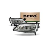 Mette Opel / Vectra uyumlu B Sol Far (Şöför Tarafı) 1996-1998 Model Arası Depo