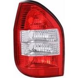 Mette Opel Zafira A Sol Arka Stop Lambası Beyaz 1999-2004 Uyumlu