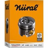 Mette Opel / Zafira B Z16XEP Piston Segman Takımı 0.50 Göetze&Nüral (