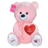 Mettoys 1030P 50 cm Pembe Selay Yumoş Ayı