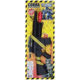 Mettoys 103K Kobra Dürbünlü Tüfek