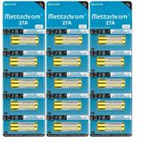 Mettzchrom 27a 12v Alkalin Pil 15 Adet Oto Ve Kapı Kumanda Pili