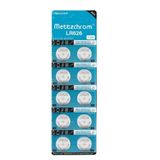 Mettzchrom 377A LR626 AG4 V377 SR626SW 10’lu 1.5 V Kol Saat Pili
