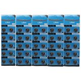 Mettzchrom AG13 - LR44 - SR44 - A76 1.5V 200 Adet Oyuncak Lazer Alkalin Pil