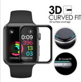 Mettzchrom Apple Watch Nano Watch Ekran Koruyucu Kırılmaz Cam Yüksek Hassasiyetli 38mm