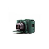 Mettzchrom Canon Powershot V1 Uyumlu Silikon Koruyucu Kılıf 6 farklı renk Seçeneği
