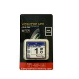 Mettzchrom COMPACT FLASH HAFIZA KARTI CF KART 1gb CF Hafıza kartı