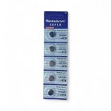 Mettzchrom Cr1220 Pil Lithium Pil 5li Cr 1220 Kumanda Pili