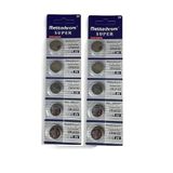 Mettzchrom CR1632 3V Lityum Düğme Pil 10'LU Paket