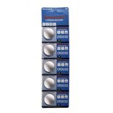 Mettzchrom CR2032 100 Adet 3 V Pil