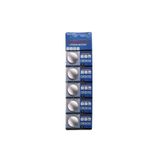 Mettzchrom Cr2032 3V Arac Kumanda Ve Baskul Pili 5Li Paket