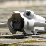 Mettzchrom Dji Mini 3 Pro Pro Uyumlu Lens Hood Gölgelik Gimbal Koruyucu Güneşlik - Gri