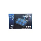 Mettzchrom F62 Plus Gaming Pro Oyuncu Notebook Soğutucu Ledli Ayarlanabilir 6 Fanlı Laptop Soğutucu