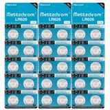 Mettzchrom Kol Saat Pili 377a Lr626 Ag4 1.5v Kol Saati Pili 30'lu
