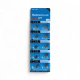 Mettzchrom Kol Saat Pili 377a Sr626sw Lr626 Ag4 1.5v Kol Saati Pili 10'lu