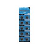 Mettzchrom Lazer Oyuncak Pili AG13 - LR44 - SR44 - A76 1.5V Alkalin Pil 10 Adet