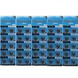 Mettzchrom LR44 AG13 A76 357A SR44SW 1.5 Volt Oyuncak Pili 50'li