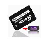 Mettzchrom Memory Stick Pro Duo Adaptör Psp Hafıza Kartı Adaptör Mikro Sd Kart Çevirici, HAFIZA KARTI DEĞİLDİR