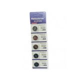 Mettzchrom Super Cr1620 3v Lityum Pil 5'li araç kumanda pili CR 1620