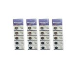 Mettzchrom Süper Düğme Pil 3V CR1620 Lityum 20'li Paket CR-1620 Cr 1620