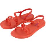 Meu Sol Flatform Kadın Sandalet Turuncu 35/42