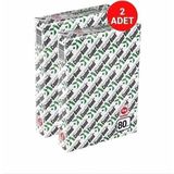 Meva A4 Fotokopi Kağıdı Vege Copier Bond 80 G 500'LÜ 2 Paket