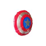 Meva Market Kaptan Amerika Kalkanı Sesli Işıklı Avengers Captian America Kalkanı
