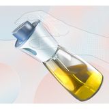 Mevafa 220 ml Çok Amaçlı Spreyli Cam Şişe Sirkelik Yağdanlık
