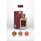 Mevas E143 Erkek Parfüm 50ML Edp