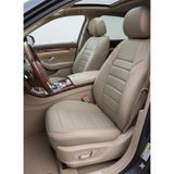 Mevas Monza Bej Serisi Fiat Fiorino Koltuk Kılıfı Tam Set Arka Koltuk Bütün - Tüm Yıllar