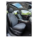 Mevas Monza Füme Serisi Fiat Fiorino Koltuk Kılıfı TAM SET Arka Koltuk Bütün
