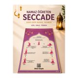Mevatr Namaz Öğreten Seccade