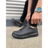 Mevese New Boost Siyah Bağcıklı Günlük Erkek Ayakkabı