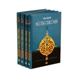 Mevkufat Mülteka Tercümesi 4. Cilt ; Mülteka Tercümesi-Sağlam