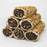 Mevlana Bazaar Bademli Çikolatalı Sarma Lokum 1000 Gr