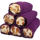 Mevlana Bazaar Böğürtlenli Velvet Sarma Lokum 1000 GR - 1 kg