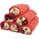 Mevlana Bazaar Boncuk Nar Sarma Lokum 1000 GR - 1 kg