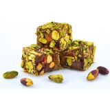 Mevlana Bazaar File Ballı Fıstıklı Fitil Lokum 1000 GR - 1 kg