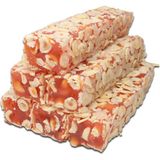 Mevlana Bazaar File Fındıklı Portakallı Fındıklı Fitil Lokum 1 KG