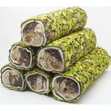 Mevlana Bazaar File Fıstık Böğürtlen Bademli Sarma Lokum 1000 Gr